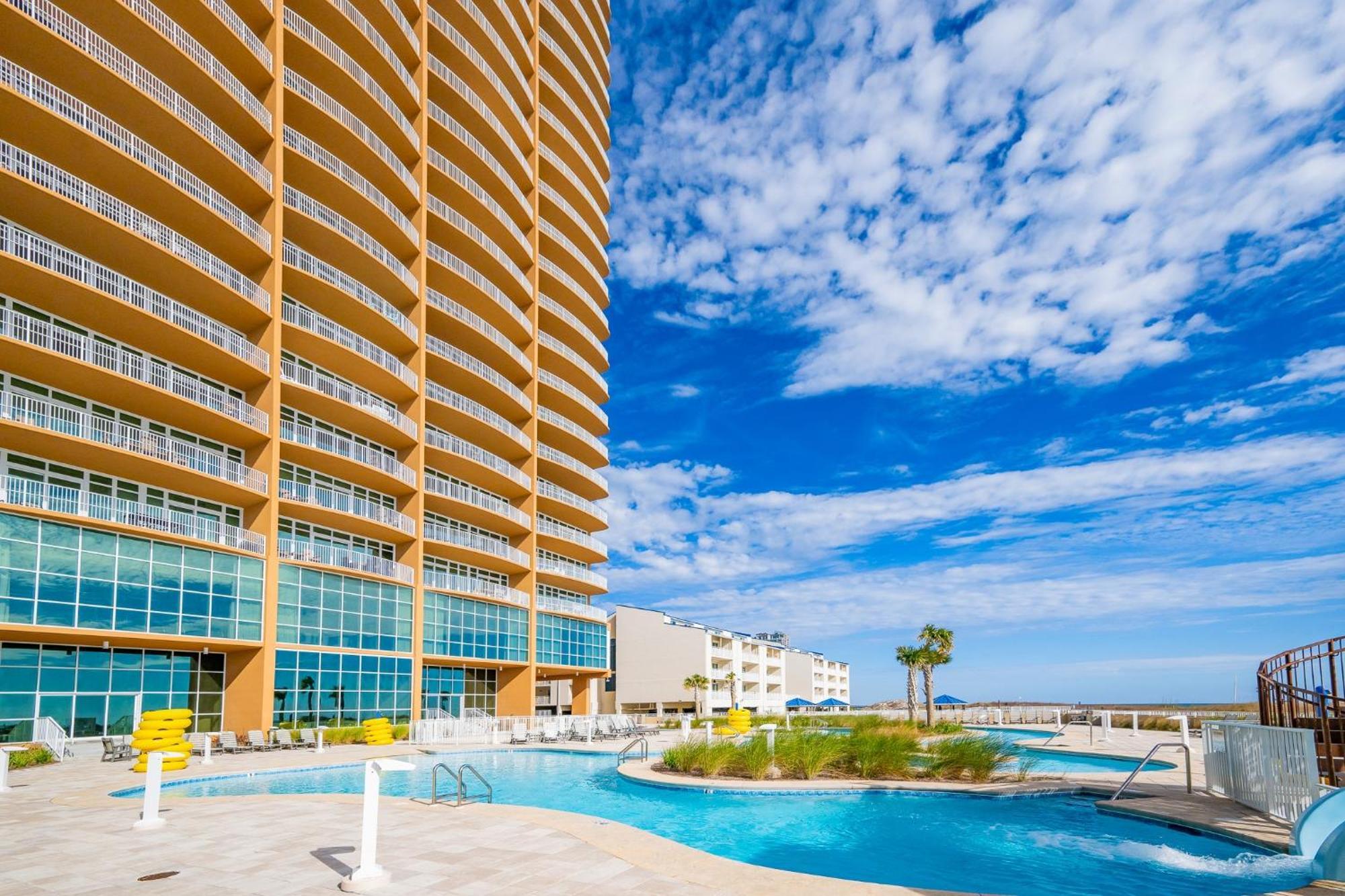 Phoenix Gulf Towers 2302 Condo Gulf Shores Dış mekan fotoğraf