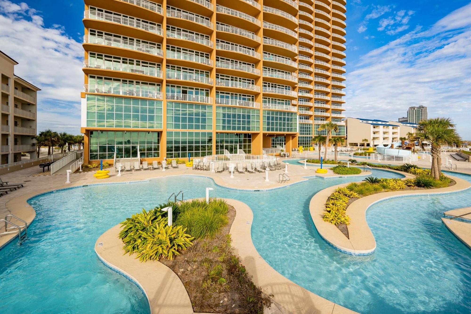 Phoenix Gulf Towers 2302 Condo Gulf Shores Dış mekan fotoğraf