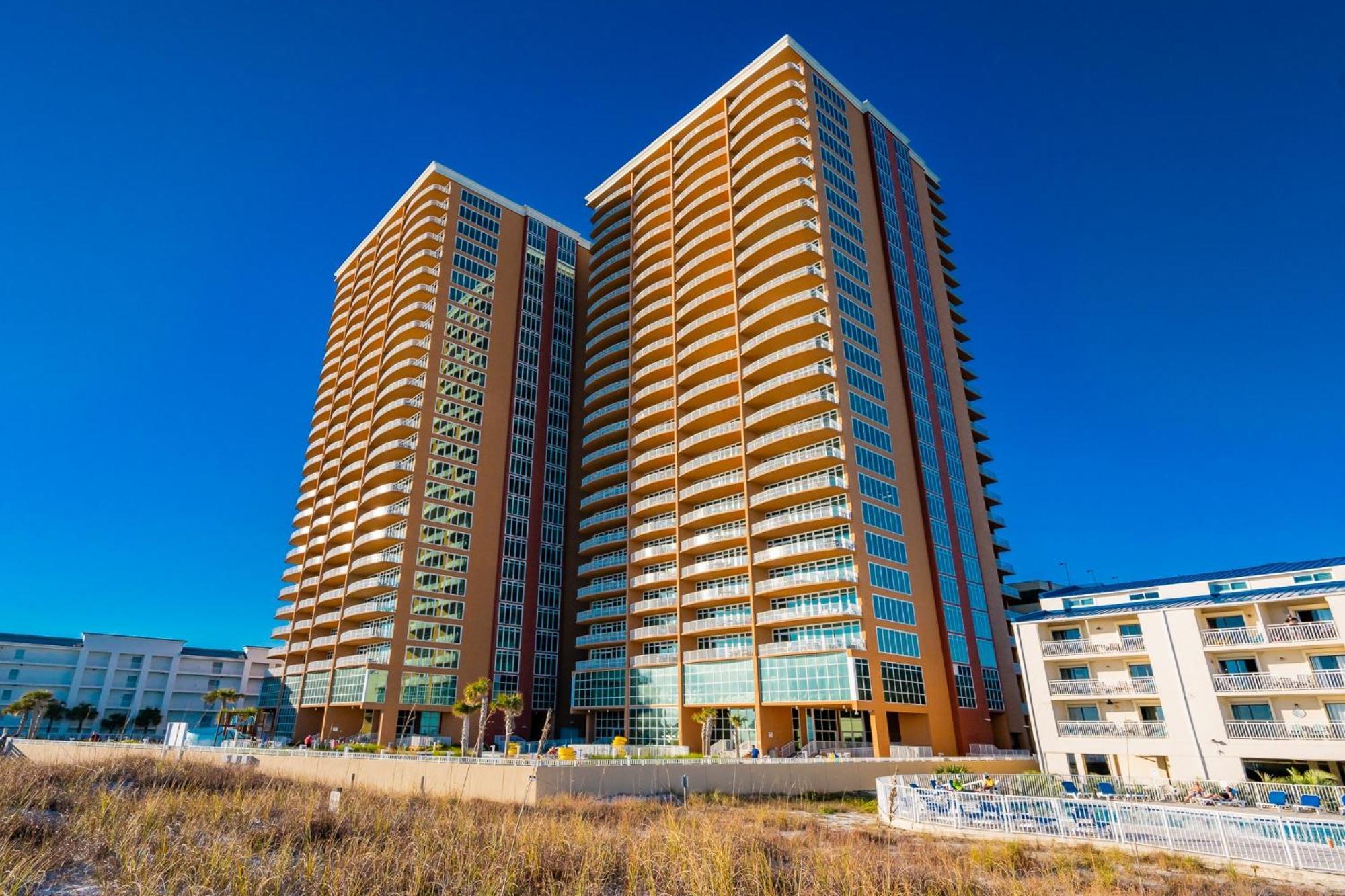 Phoenix Gulf Towers 2302 Condo Gulf Shores Dış mekan fotoğraf