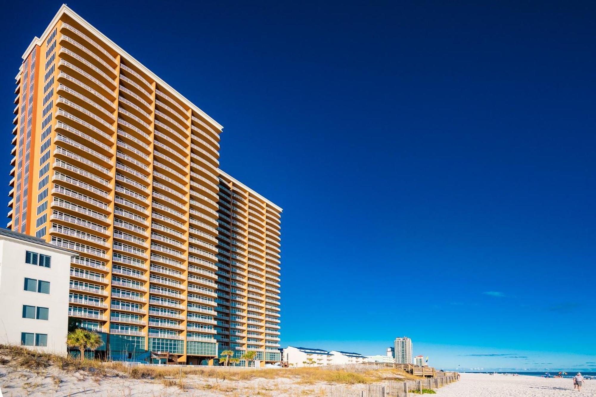 Phoenix Gulf Towers 2302 Condo Gulf Shores Dış mekan fotoğraf