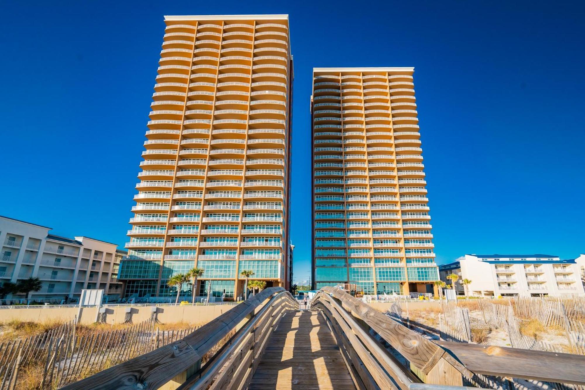 Phoenix Gulf Towers 2302 Condo Gulf Shores Dış mekan fotoğraf