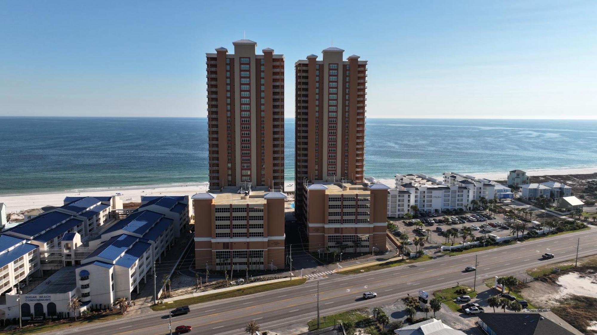 Phoenix Gulf Towers 2302 Condo Gulf Shores Dış mekan fotoğraf