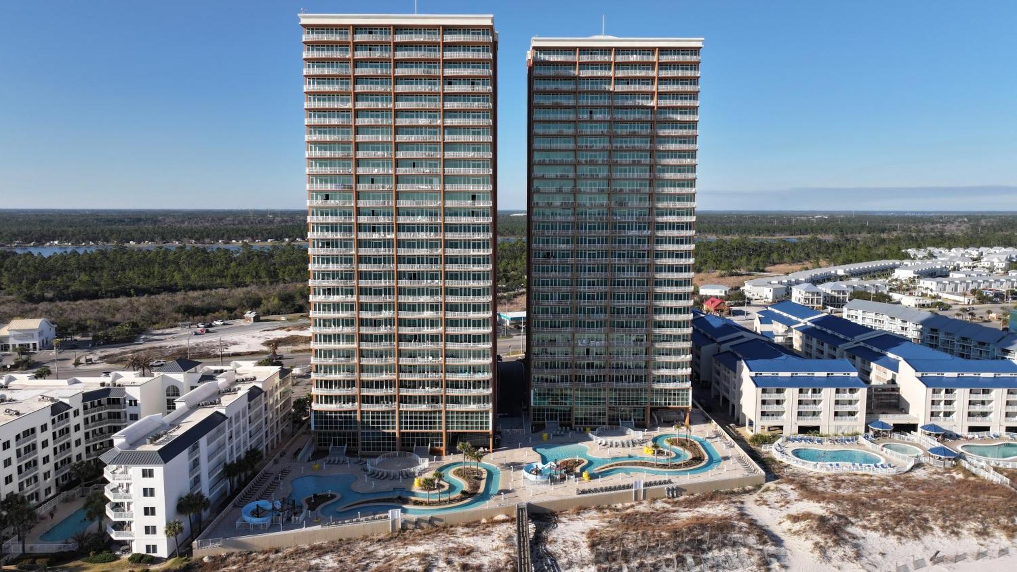 Phoenix Gulf Towers 2302 Condo Gulf Shores Dış mekan fotoğraf