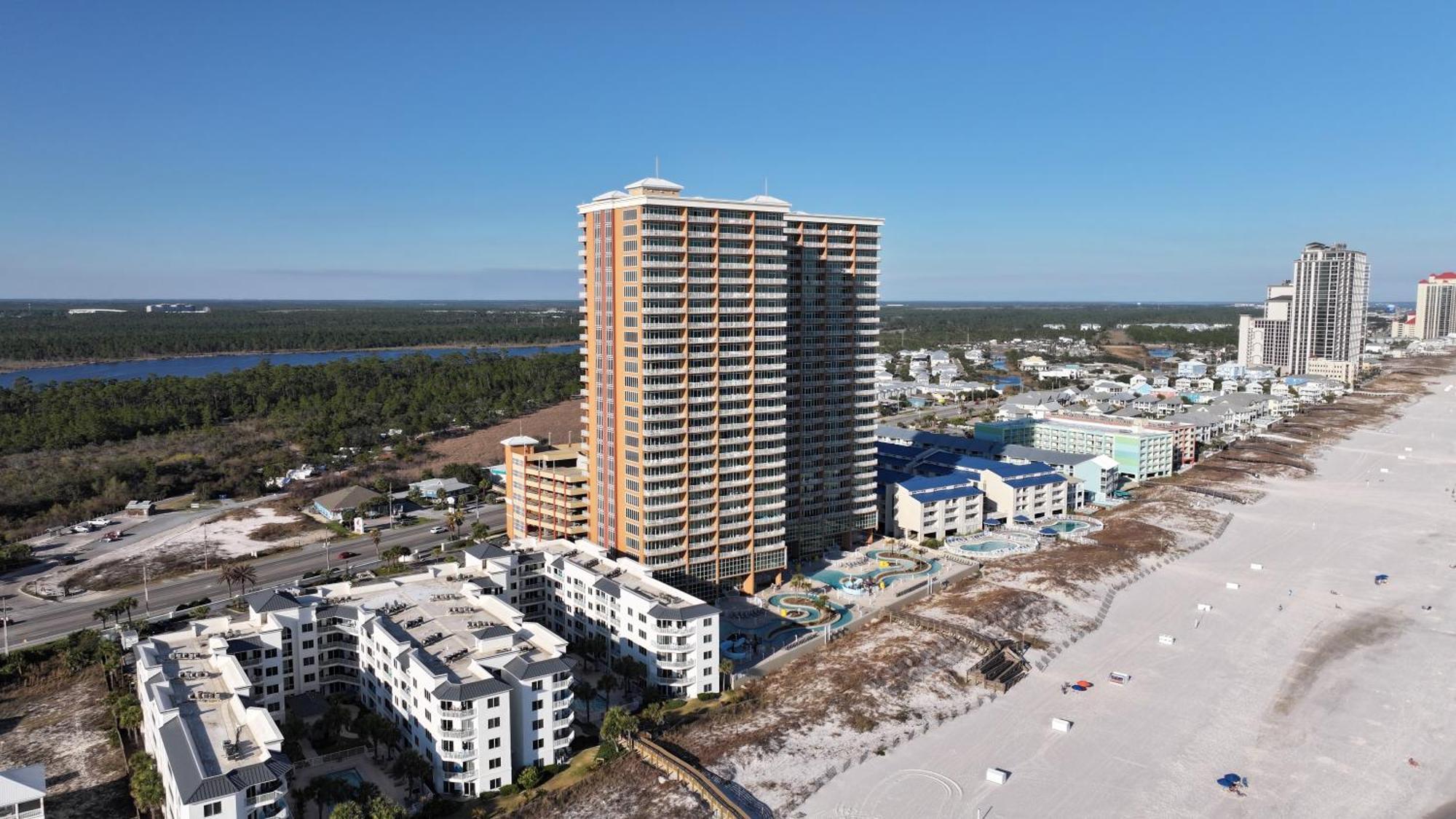 Phoenix Gulf Towers 2302 Condo Gulf Shores Dış mekan fotoğraf