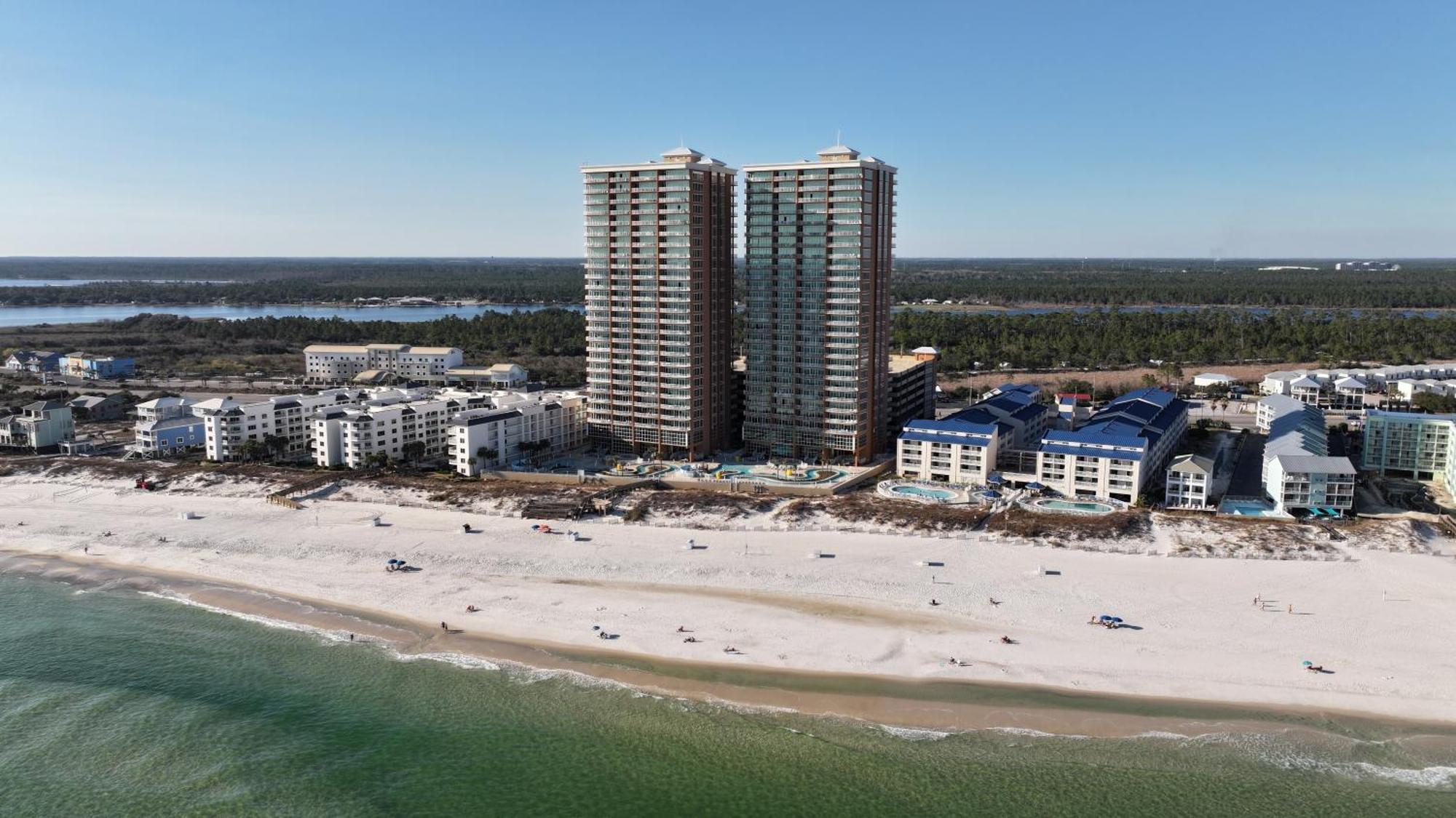 Phoenix Gulf Towers 2302 Condo Gulf Shores Dış mekan fotoğraf