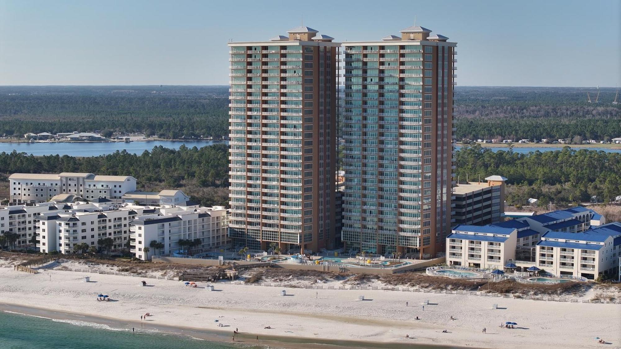 Phoenix Gulf Towers 2302 Condo Gulf Shores Dış mekan fotoğraf