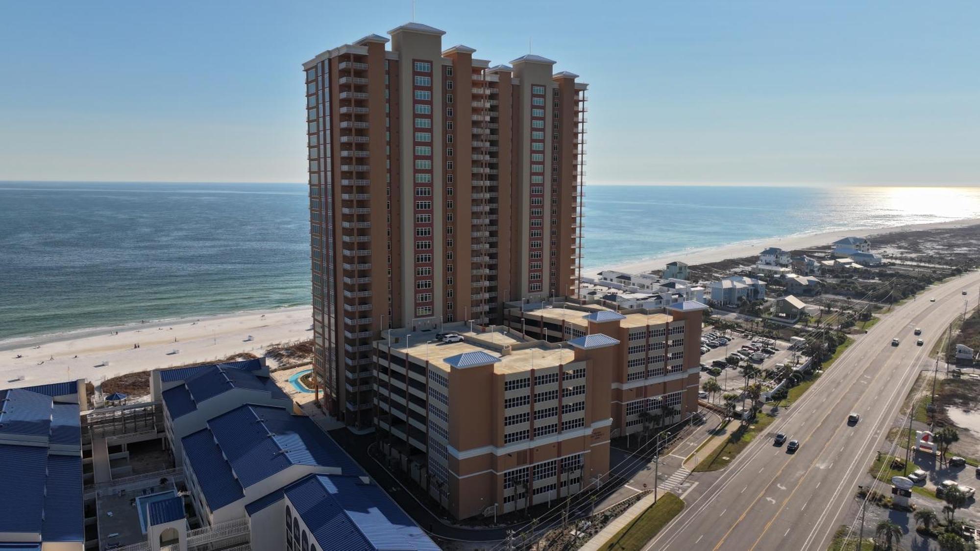 Phoenix Gulf Towers 2302 Condo Gulf Shores Dış mekan fotoğraf