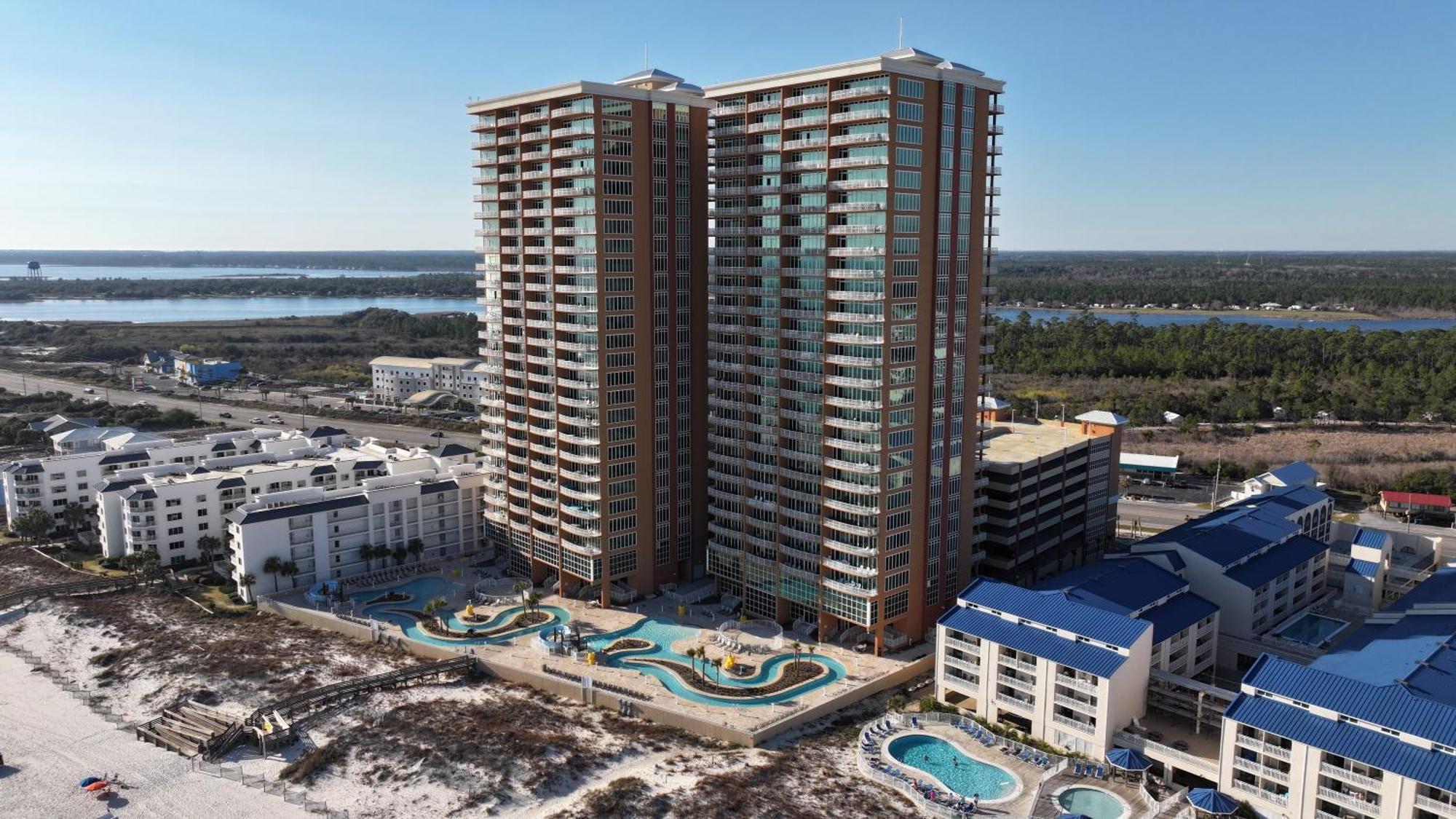 Phoenix Gulf Towers 2302 Condo Gulf Shores Dış mekan fotoğraf